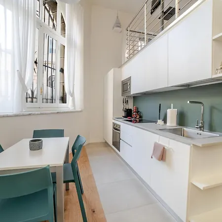 Apartamento Viola Turim